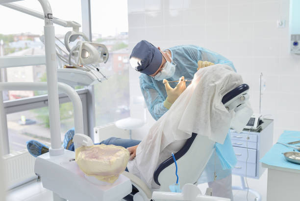 Best Emergency Dental Extractions in Towanda, KS